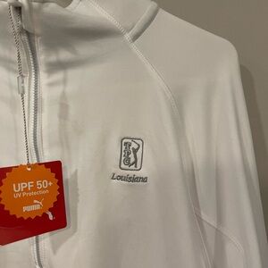 TPC LA Quarter Zip